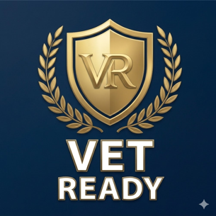 Vet Ready App Icon (Android)